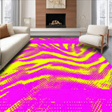 Chic Abstract Tiger Aesthetic(Pink)