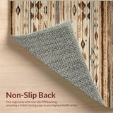 Elegant Ethnic Tiled Aesthetic(Beige)