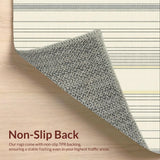 Minimalist Handcrafted Lines(Beige)