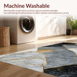 Stylish Earth Toned Linear Flow(Gray)