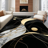 Refined Abstract Visual Appeal(Black)