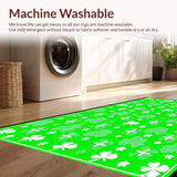 Charming Green Gingham(Green)