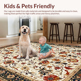 Lively Mixed Motif Inspiration(Beige)