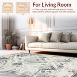 Chic Monochrome Tiled Design(Gray)