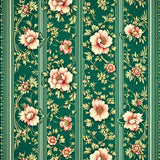 Ultra Soft Area Rug, Non Slip, Stain Resistant, Washable Area Rugs for Living Room, Bedroom, Vintage Non-Slip Living Room Area Rug Green(Green)