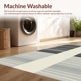 Vibrant Contemporary Curvilinear Design(Gray)