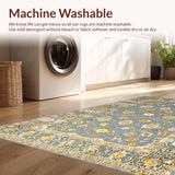 Luxe Abstract Textured Elements(Blue)