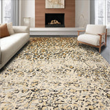 Bohemian Leopard(Beige)