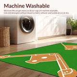 Energetic Modern Athletic Design Element(Green)