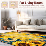 Whimsical Floral Delight(Yellow)