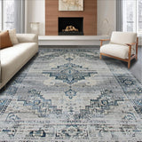Elegant Vintage Tiled Arrangement(Gray)