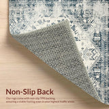 Cozy Textured Linear Arrangement(Blue)