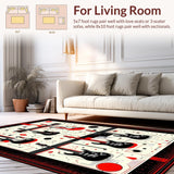 Chic Monochrome Rock Aesthetic(Black)