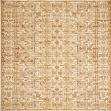 Contemporary Linear Symmetry(Beige)