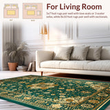 Classic Ogee with Warm Hues(Blue)