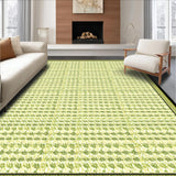 Rustic Woodland Fern Motif(Green)