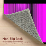Bold Ombre Patterned Statement(Pink)