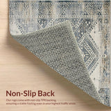 Chic Monochrome Linear Arrangement(Gray)