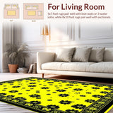 Gothic Playful Character Decor(Yellow)