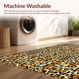 Rustic Cheetah Inspired Texture(Beige)