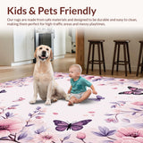 Elegant Floral Composition(Pink)