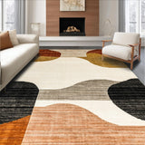 Chic Hide Print Design(Beige)