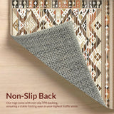 Dynamic Rustic Symmetrical Elements(Beige)