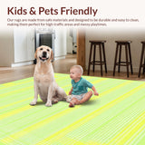 Lively Pastel Spring Celebration(Green)