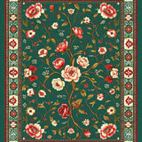 Chic Earthy Tones Nature Design(Green)