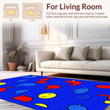 Bright Cheerful Artful Arrangement(Blue)