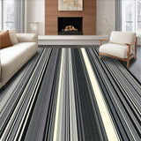Dynamic Abstract Linear Artistry(Black)