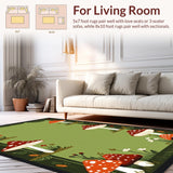 Charming Nature Inspired Aesthetic(Green)