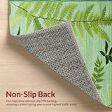Trendy Sage Serene Ambiance(Green)