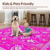 Elegant Orange and Pink Word Play(Pink)