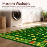 Colorful St Patrick Day Imagery(Green)