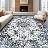 Dynamic Grey and Black Trellis Style(Gray)