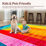 Cheerful Half Moon Sunshine Aesthetic(Red)