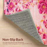 Cute Fluffy Modern Minimalist Style(Pink)