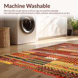 Cozy Reversible Farmhouse Charm(Red)