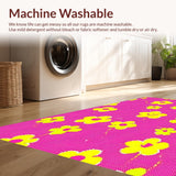 Joyful Handcrafted Blooming Design(Pink)