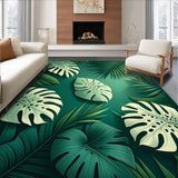 Cozy Green Nature Vibes(Green)