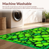 Fresh Nature Inspired Entrance Decor(Green)