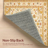 Solara Medallion Area(Ivory)