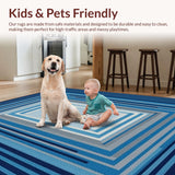 Dynamic Gray and Green Combinations(Blue)