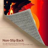 Playful Fantasy Adventure Scene(Red)