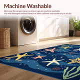 Nautical Inspired Vibrant Ocean Palette(Blue)