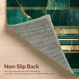 Timeless Minimalist Stripe Arrangement(Green)