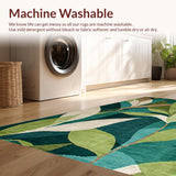 Chic Tropical Oasis Decor(Green)