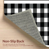 Chic Modern Striped Aesthetic(Black)