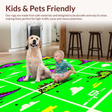 Engaging Nature Inspired Kids Imagery(Green)